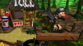 Let's Play Donkey Kong Country 2: Diddy's Kong Quest (Parte 14 - Lost World 1)