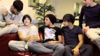 One Direction Video Diary Backwards