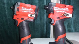 just a little sneak peek of my Milwaukee M12 lineup🌎😲😲😲