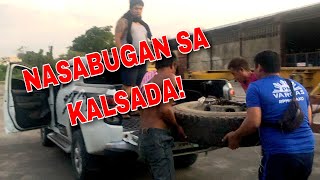 NASABUGAN SA KALASADA!  #timmydootv