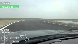 Track day - Motor Park Romania - 4th lap