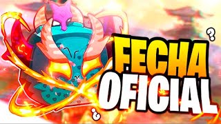 🐉🔥¿¡¡FECHA OFICIAL DRAGON REWORK EN BLOX FRUITS!!?