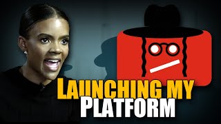 Candace Owens create my own platform NOW WHAT