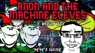 Trippin’ Balls with the Machine Elves | Community Story | 4chan /x/ | Creepy Horror Stories