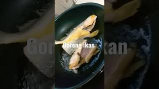 goreng ikan