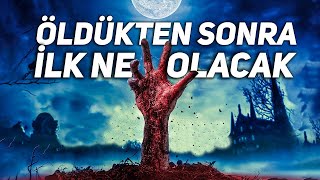 ÖLDÜKTEN SONRA BEDENE NE OLACAK