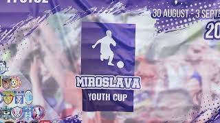 Miroslava Youth Cup 2023, cel mai mare turneu de fotbal pentru copii din Moldova!