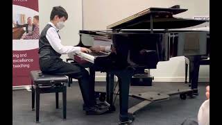 Schubert Impromptu Op 90 No 3