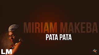 Miriam Makeba - Pata Pata (Lyric Video Content)