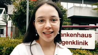 Pflegeausbildung im Ev. Krankenhaus Mülheim - Elena