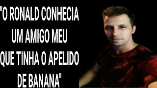 A ORIGEM DO NICK BANANA