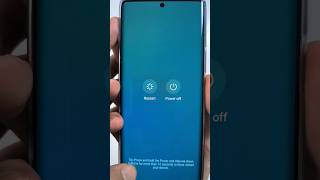 How to turn off HONOR X9a? #honorx9a #shorts