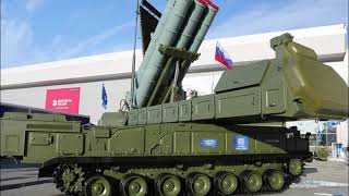 80 Buk-M3 air defense missile systems were delivered to the Russian army