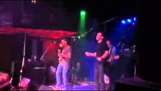 David Duchovny at Altar Bar - Hell or Highwater Tour - Pittsburgh 2015 - Part 4