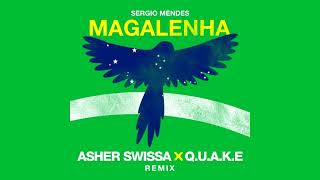 ASHER SWISSA & Q.U.A.K.E - MAGALENHA {Sergio Mendes}