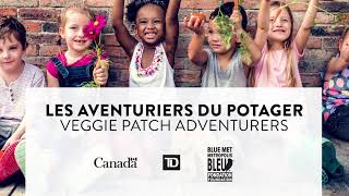 Les aventuriers du potager / Veggie Patch Adventurers