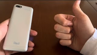 Red Mobile prime 2.4 unboxing