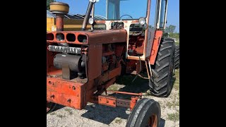 190XT ALLIS CHALMERS