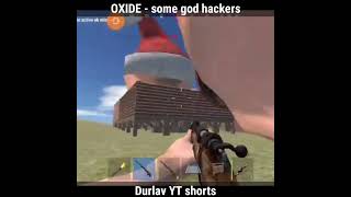 Oxide - Hacker sent me this video 😭