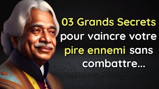 "Abdul Kalam : Les 3 Secrets pour Vaincre son Ennemi sans Combattre"