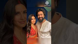 Katrina Kaif and Vicky kaushal after wedding looks #bollywood #love #wedding #shortsfeed #foryou