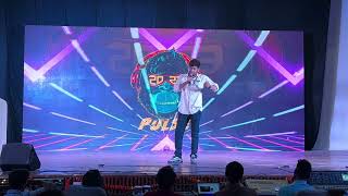 Stand Up Comedy-AIIMS DELHI PULSE 2023