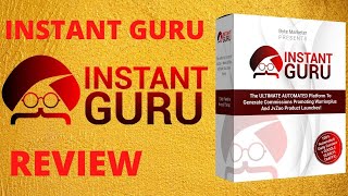 Instant Guru + Bonuses⚠️⚠️⚠️ MAKE EASY MONEY WITH AFFILIATE MARKETING⚠️⚠️⚠️