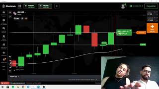 Alavancagem Mateus Trader e Ana Trader / 13.09