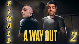 RESTT a MAŤO - A Way Out | Finale | Nečakaný zvrat | Deň 2