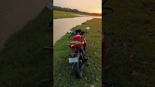 A BEAUTIFUL SUNSET | XMR 210 | ❤️#motorcycle #nature #sunset