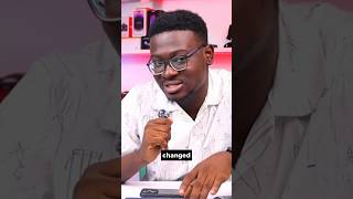 He Made Over 100k Followers on TikTok and Instagram By Making Tech Videos in Ghana #shorts