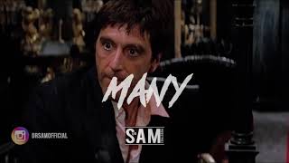 Tony Montana "Scarface" Type Beat 2020 - "MANY" | Free Type Beat | Rap/Trap Instrumental 2020