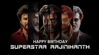 RAJINIKANTH BIRTHDAY SPECIAL MASH-UP  | SUPER STAR  | ABHI MEDIA WORKS | Dec 14