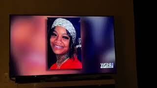 Justice for My Grandbaby Brittani Rice