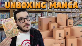 UNBOXING MANGA RICCO! | Febbraio 2024