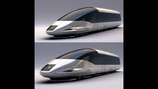 7 Modern Train Design Concepts for Railways and Train Manufacturers! AIAutoDesigns