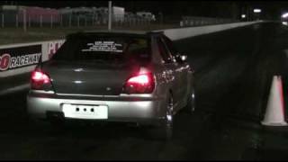 THE SHOP - ROB58'S STi @ ATCO 9.7 @ 144 !!!!!!!!!!!!