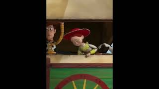 Toy Story 3 Jessie Butt Lincoln Loud