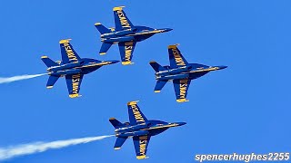 2023 Blue Angels (January 21st)