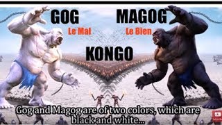 FLASH: GOG ET MAGOG EN RDC ET LA FIN DES SYSTÈMES MAUVAIS