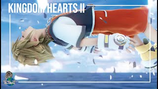 Kingdom Hearts II (ALL CUTSCENES GAME MOVIE)