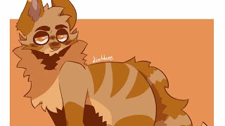 Designing Warrior Cats Characters #3- Lionblaze [slight flash warning]