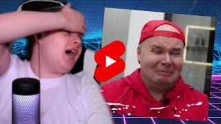 КАША СМОТРИТ ЮТУБ ШОРТС🤣 #2