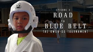 Taekwondo Kids Highlights -Episode 3 (Next Belt)