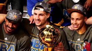 Klay Thompson Says "If I Dont Get Paid MAX Im Going To Play With LEBRON" And Curry GETS UPSET