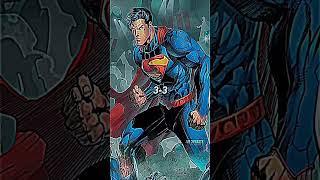 Thor Vs Superman (comic base) | battle #shorts