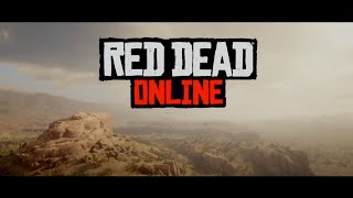 Red Dead Online - как я попал за пределы карты - прогулки по Мексике