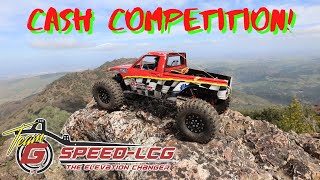 Class 2 RC Rock Crawling Cash Competition! *Mt. Diablo Summit*