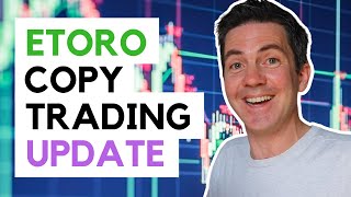 Copy Trading Update - eToro - 15/Feb/2022