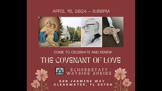 Covenant Day - Dia de Alianza - April 18, 2024